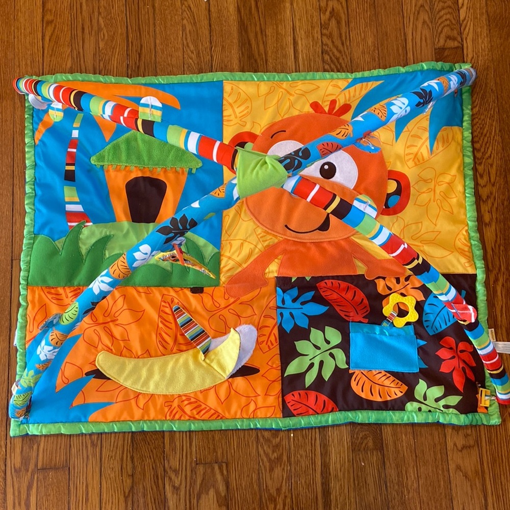 COPY - Infantino baby playmat